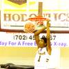 Curtis Stewart of Eldorado throws down a big dunk against Las Vegas during the game Thursday at Eldorado High School in Las Vegas. Eldorado came out on top 64-58.