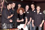 Carrot Top's Fifth Anniversary at the Luxor