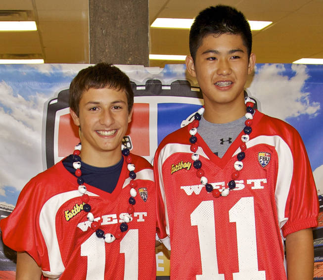 2011 Eastbay Youth All-American Bowl