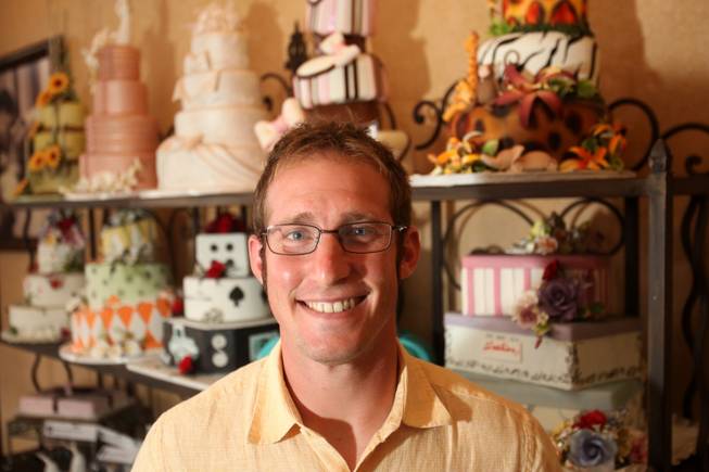Max Fried, general manager of Freed's Bakery of Las Vegas, is consolidating his two store locations under one roof.