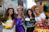 2011 Miss America Pageant: Show Us Your Shoes Parade