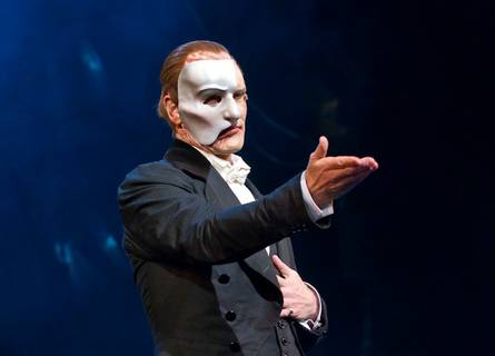 <em>Phantom</em>'s 2,000th Performance at The Venetian