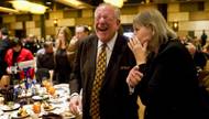 Mayor Oscar Goodman could have hedged his 9-to-1 ticket on the Packers to win the Super Bowl. He declined. And he won.