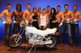 Ronnie Ortiz-Magro and Chippendales at The Rio