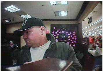 Police have identified the suspect in the Feb. 11 robbery of a US Bank in Pahrump as Charles Leighton Jr. and say a warrant for his arrest has been issued.