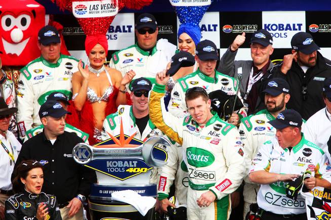 2011 NASCAR Race
