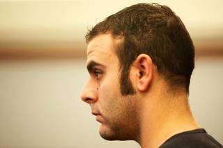 Anthony M. Carleo is in court for a preliminary hearing on Wednesday, March 9, 2011. 