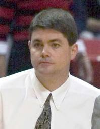 BYU associate head coach Dave Rice