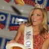 2010 Miss America Pageant: IHOP Breakfast Benefit