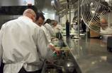 Wolfgang Puck Cooking Challenge at CUT