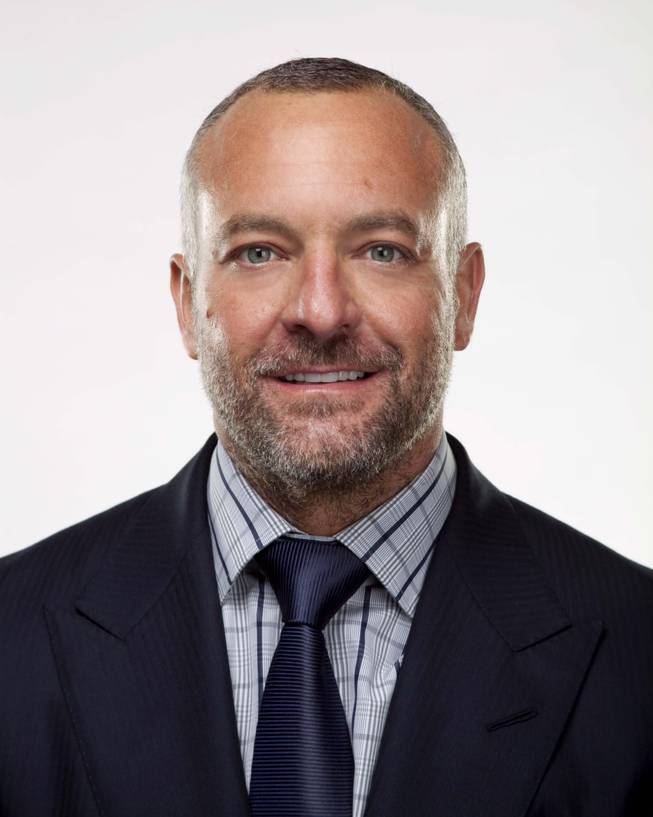 Lorenzo J. Fertitta is Chairman and CEO of the Ultimate Fighting Championship
