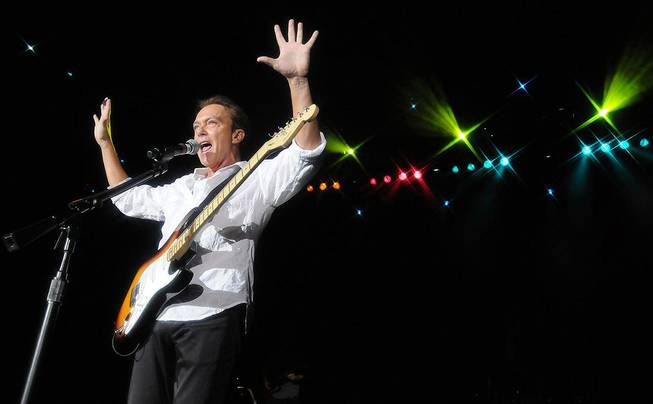 David Cassidy at the Orleans