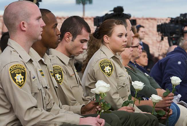 Law Enforcement Memorial Service