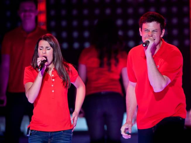Glee Live! In Concert! at Mandalay Bay