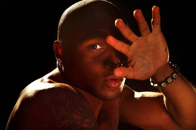 The Ultimate Fighter season 14 contestant Marcus Brimage.