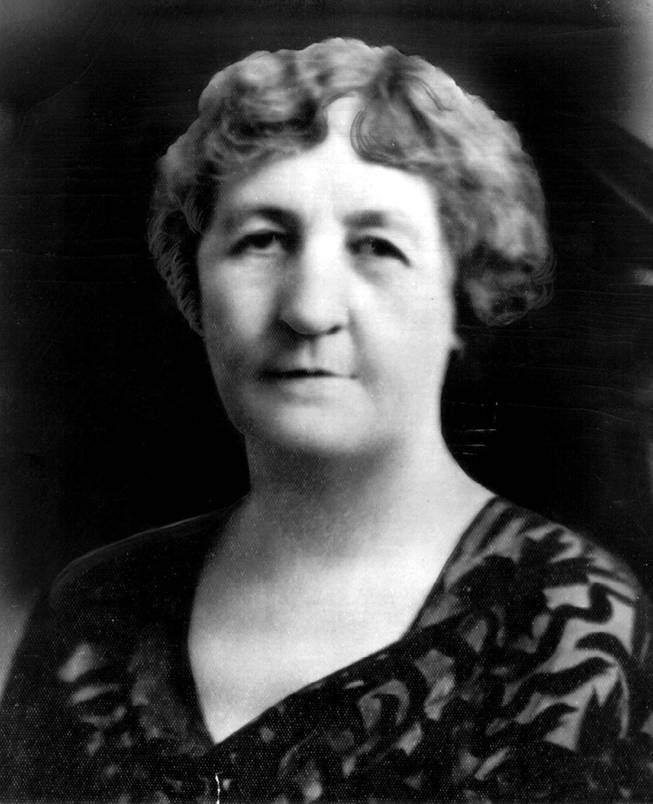 Former Texas Gov. Miriam "Ma" Ferguson, who served two two-year terms, from 1925-27 and from 1933-35, is shown in this undated file photo. The Texas governor's limited power in granting reprieves and pardons for condemned inmates is rooted in a 1920s scandal associated with Ferguson, the state's first woman governor. Ferguson's first term was notable for the unusually high number of pardons she granted, averaging 100 per month, more than 2,000 during her two-year term, according to the Texas State Library. 