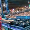 DJ Tiesto at the 2011 Electric Daisy Carnival at Las Vegas Motor Speedway on June 24, 2011.  