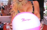 Holly Madison Hosts Go Pool Party at Flamingo