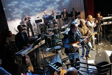 Through three decades, this 16-piece band is still going strong.