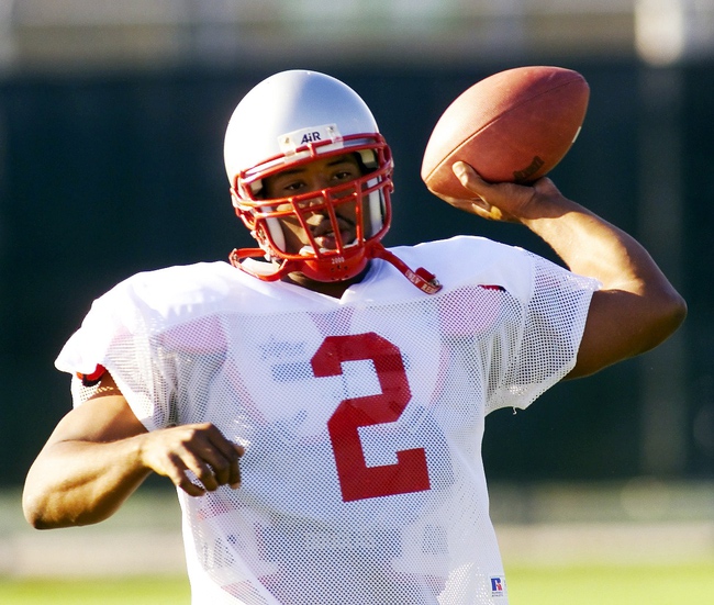 Jason Thomas UNLV Football
