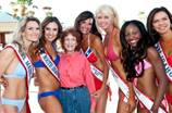 2011 Mrs. United States Pageant: Swimsuits