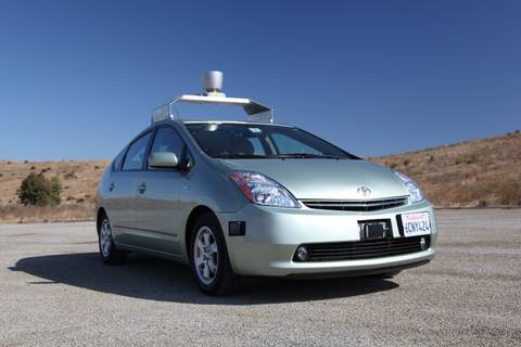Autonomous Vehicle Google