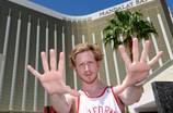 Asher Roth at Moorea Beach Club and Studio 54