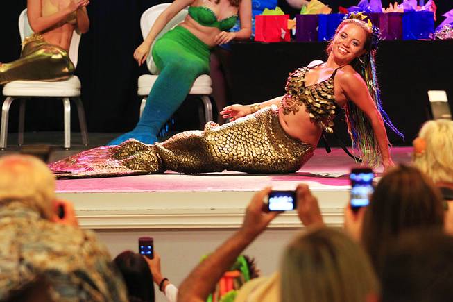 2011 Mermaid Pageant