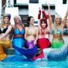 The mermaid convention and awards at Silverton Casino Lodge in Las Vegas on Aug. 12 and 13, 2011.