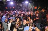 Michael Rapaport and Phife Dawg at Lavo