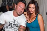 JWoww and Roger Matthews at Pure