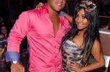 LDW2011: Snooki and Jionni LaValle at Pure
