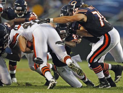 NFL Betting Preview: Chicago Bears