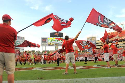 NFL Betting Preview: Tampa Bay Buccaneers