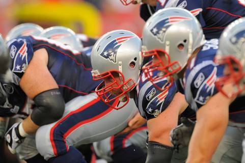 NFL Betting Preview: New England Patriots