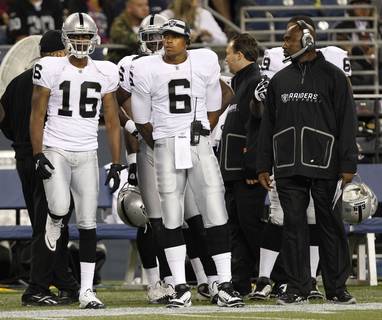 NFL Betting Preview: Oakland Raiders