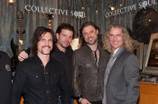 Collective Soul at the Hard Rock Hotel