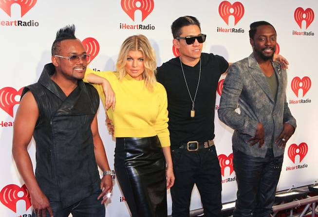 iHeartRadio Music Festival: The Black Eyed Peas