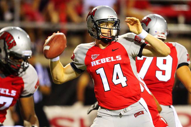 UNLV football hit low with loss to Southern Utah