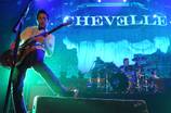 Chevelle at The Joint in the Hard Rock Hotel
