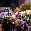 Food vendors, DJs and clothing merchants will be on hand for the Vegas StrEATS Festival. 