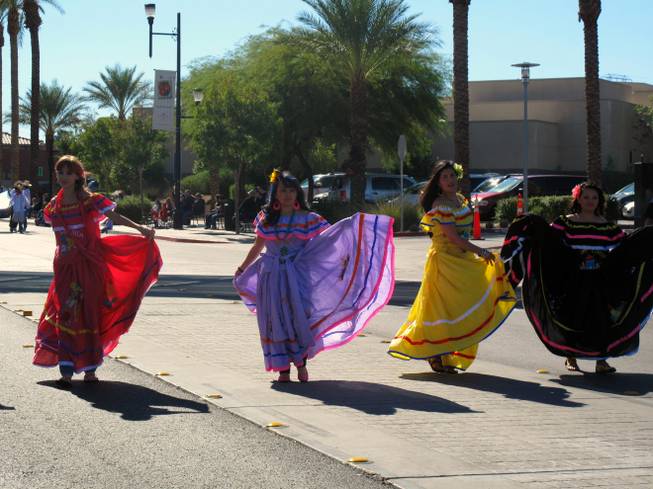 Hispanic International Day Parade