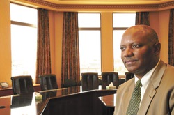 Dwight Jones, superintendent of the Clark County School District.