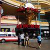 The recently opened Heart Attack Grill is seen in the old Jillian's space at Neonopolis on Thursday, Oct. 13, 2011.