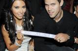 Kim Kardashian's 31st Birthday at Marquee