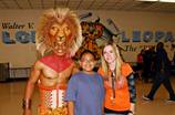 <em>The Lion King</em> at Walter Long Elementary