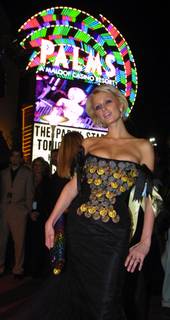 Paris Hilton Dress