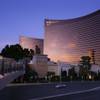 An exterior view of the Wynn and Encore Tuesday, November 15, 2011. 