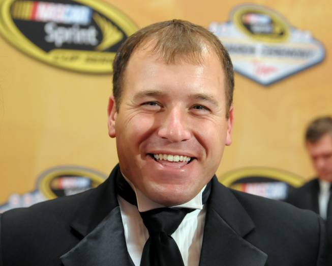 2011 NASCAR Sprint Cup Awards