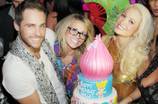 Holly Madison's 32nd Birthday at Chateau
